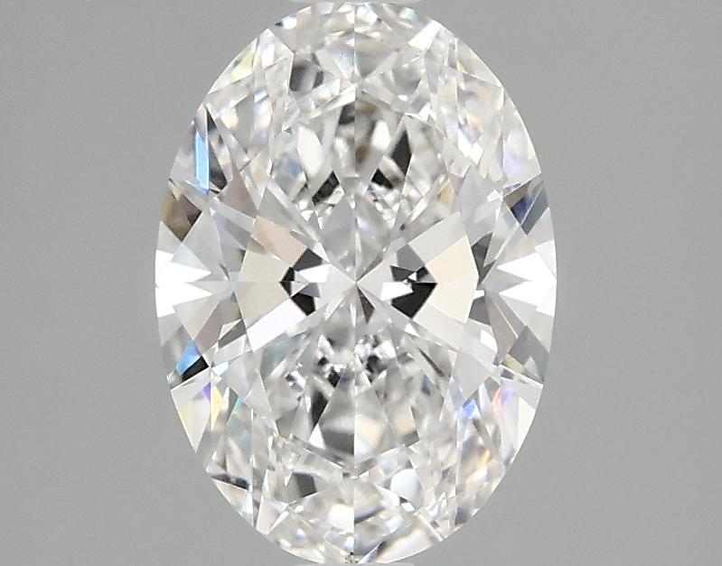 1.55 Carat Oval Shaped Ideal Cut VS1 IGI Certified Lab Grown Diamond