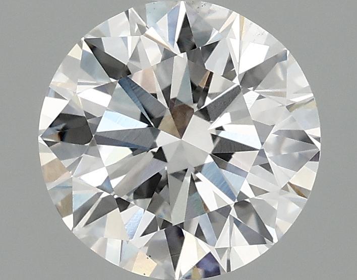 2.0 Carat Round Shaped Ideal Cut VS1 IGI Certified Lab Grown Diamond
