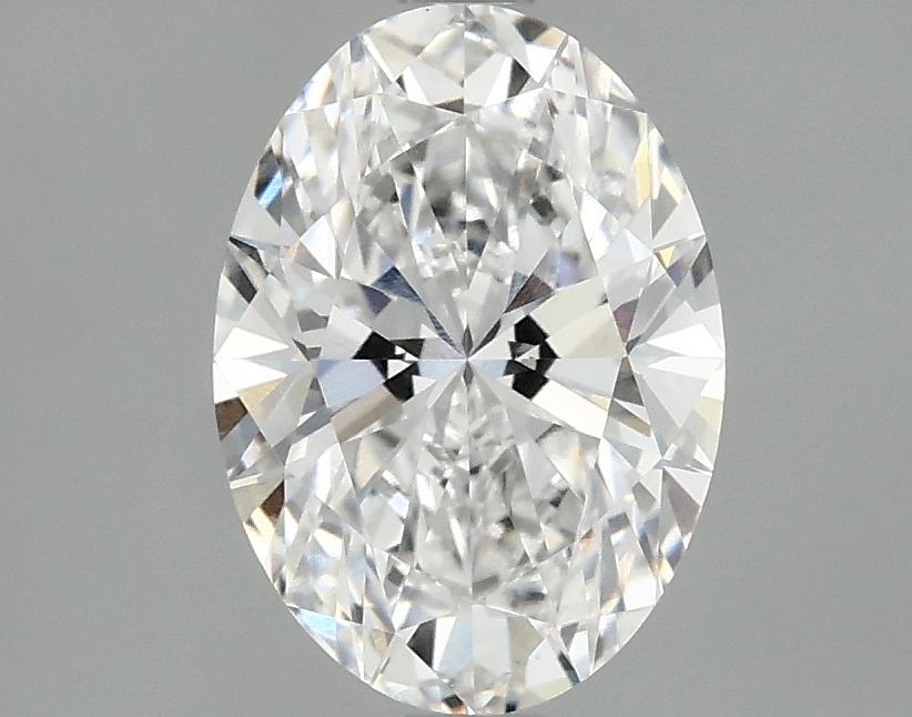 1.62 Carat Oval Shaped Ideal Cut VS1 IGI Certified Lab Grown Diamond