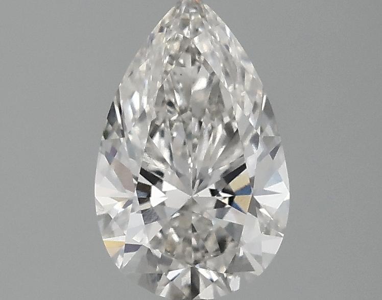 1.07 Carat Pear Shaped Ideal Cut VS2 IGI Certified Lab Grown Diamond