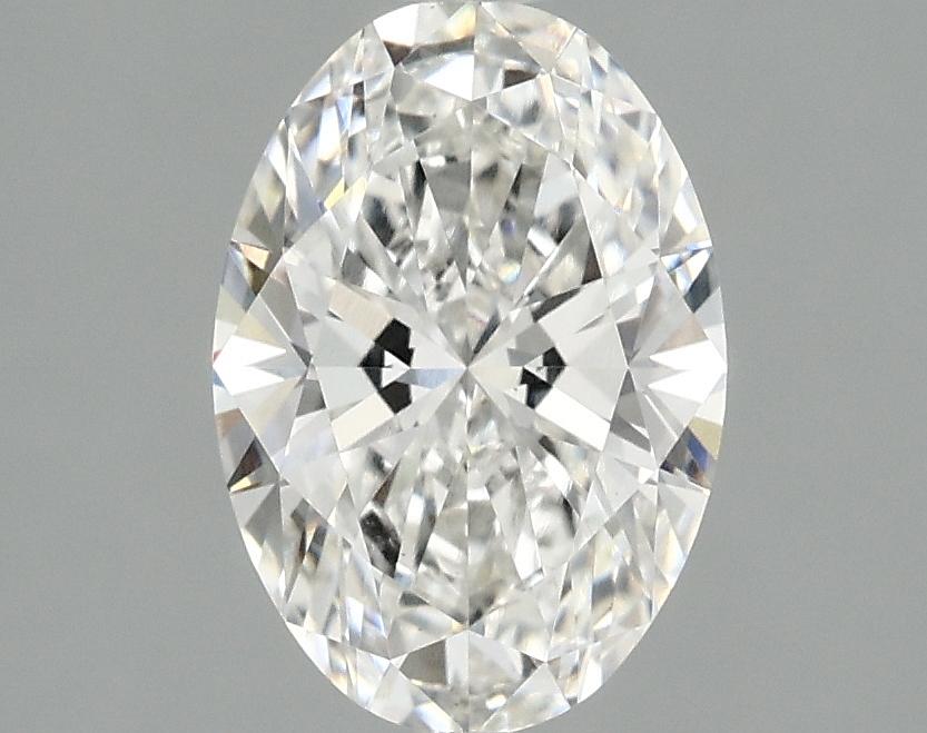 1.55 Carat Oval Shaped Ideal Cut VS1 IGI Certified Lab Grown Diamond