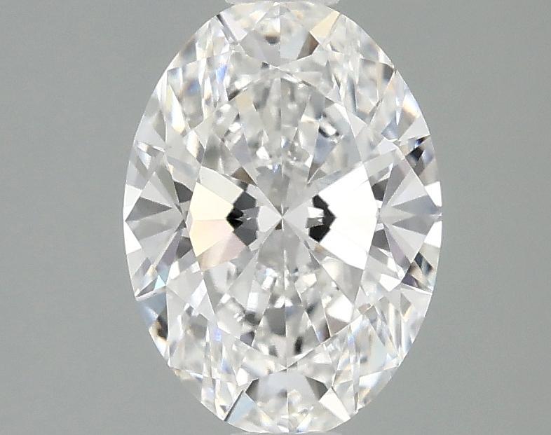1.59 Carat Oval Shaped Ideal Cut VVS2 IGI Certified Lab Grown Diamond