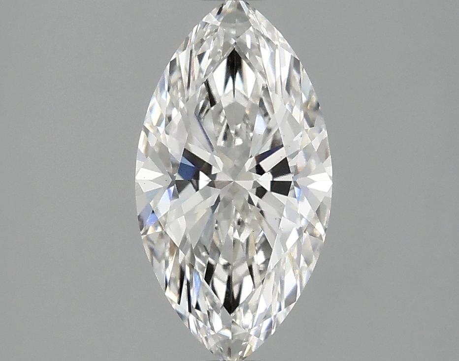 1.49 Carat Marquise Shaped Excellent Cut VS2 IGI Certified Lab Grown Diamond