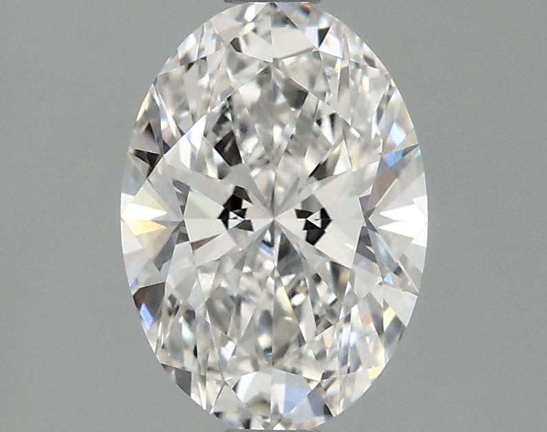 1.52 Carat Oval Shaped Ideal Cut VVS2 IGI Certified Lab Grown Diamond