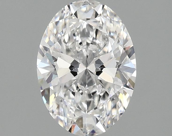 1.25 Carat Oval Shaped Excellent Cut VS1 IGI Certified Lab Grown Diamond