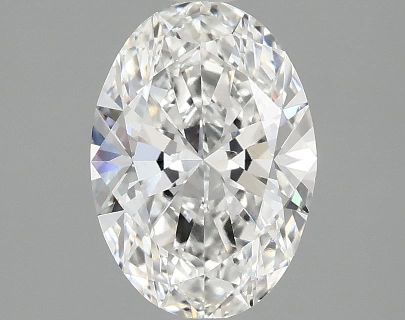 1.57 Carat Oval Shaped Ideal Cut VS1 IGI Certified Lab Grown Diamond