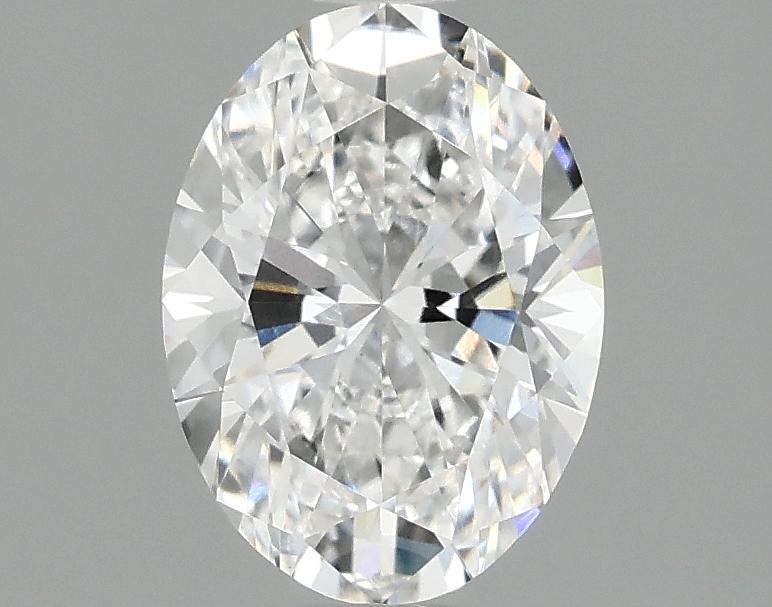 1.53 Carat Oval Shaped Excellent Cut VS1 IGI Certified Lab Grown Diamond