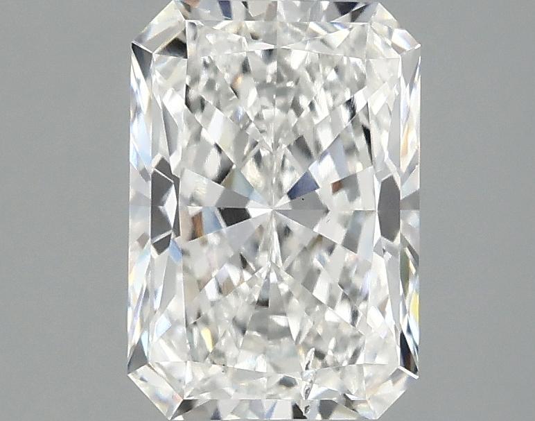 1.91 Carat Radiant Shaped Ideal Cut SI1 IGI Certified Lab Grown Diamond