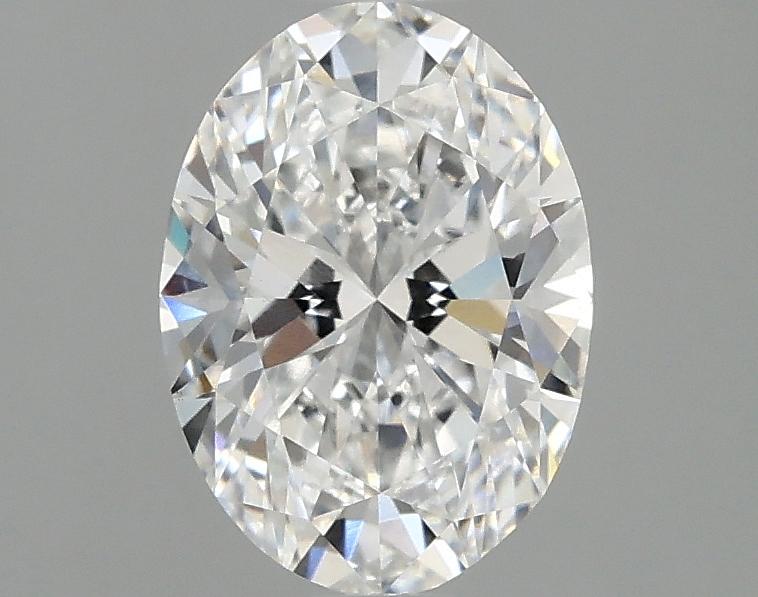 1.47 Carat Oval Shaped Ideal Cut VS1 IGI Certified Lab Grown Diamond