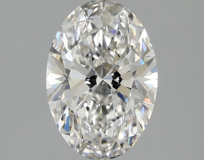 1.53 Carat Oval Shaped Ideal Cut VS2 IGI Certified Lab Grown Diamond