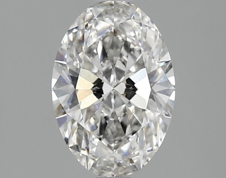1.57 Carat Oval Shaped Ideal Cut VS1 IGI Certified Lab Grown Diamond