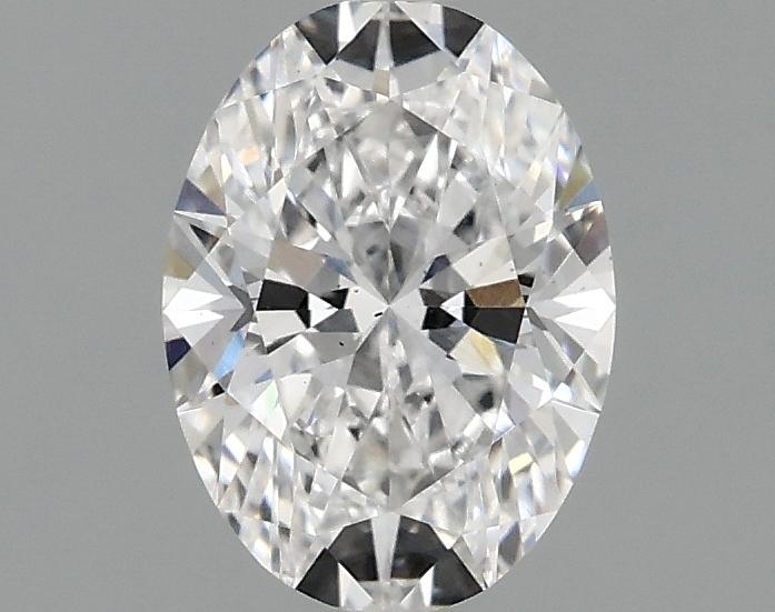 1.03 Carat Oval Shaped Excellent Cut VS2 IGI Certified Lab Grown Diamond