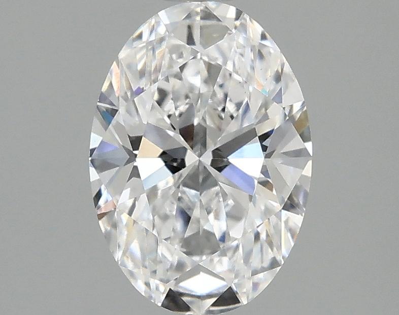 1.53 Carat Oval Shaped Ideal Cut VS1 IGI Certified Lab Grown Diamond