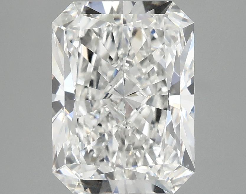 2.91 Carat Radiant Shaped Excellent Cut VS1 IGI Certified Lab Grown Diamond