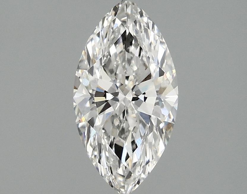 1.02 Carat Marquise Shaped Ideal Cut VS2 IGI Certified Lab Grown Diamond