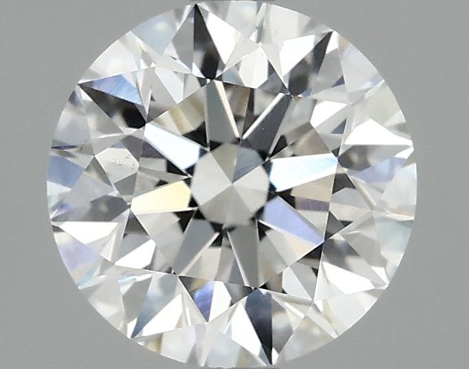 2.03 Carat Round Shaped Excellent Cut VS1 IGI Certified Lab Grown Diamond