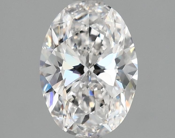 1.52 Carat Oval Shaped Ideal Cut VVS2 IGI Certified Lab Grown Diamond