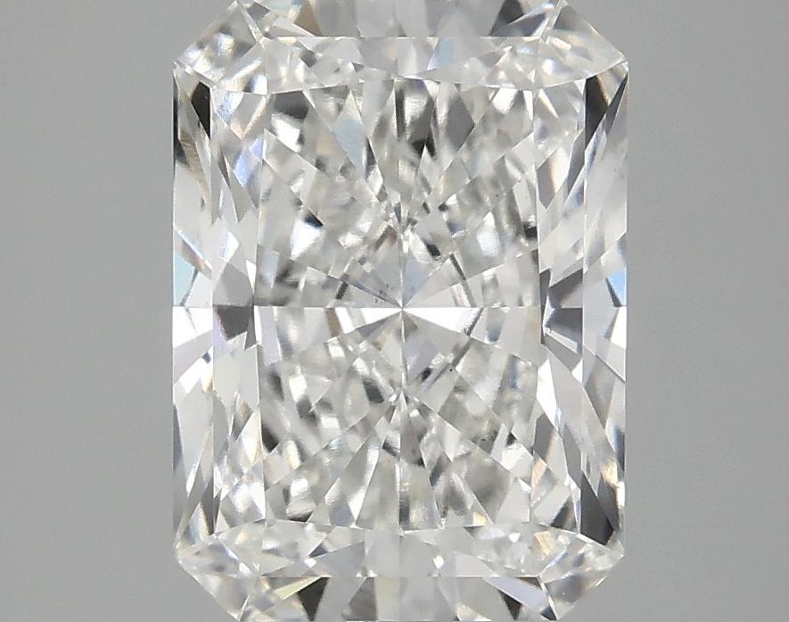 2.92 Carat Radiant Shaped Excellent Cut VS1 IGI Certified Lab Grown Diamond