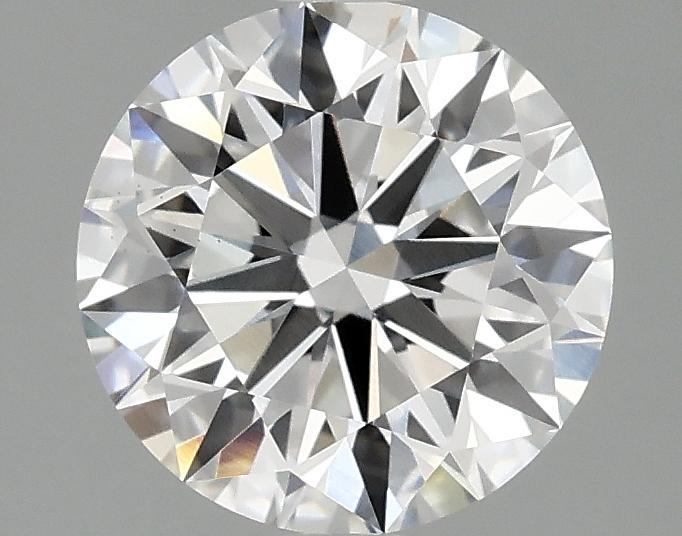 1.99 Carat Round Shaped Excellent Cut VS1 IGI Certified Lab Grown Diamond