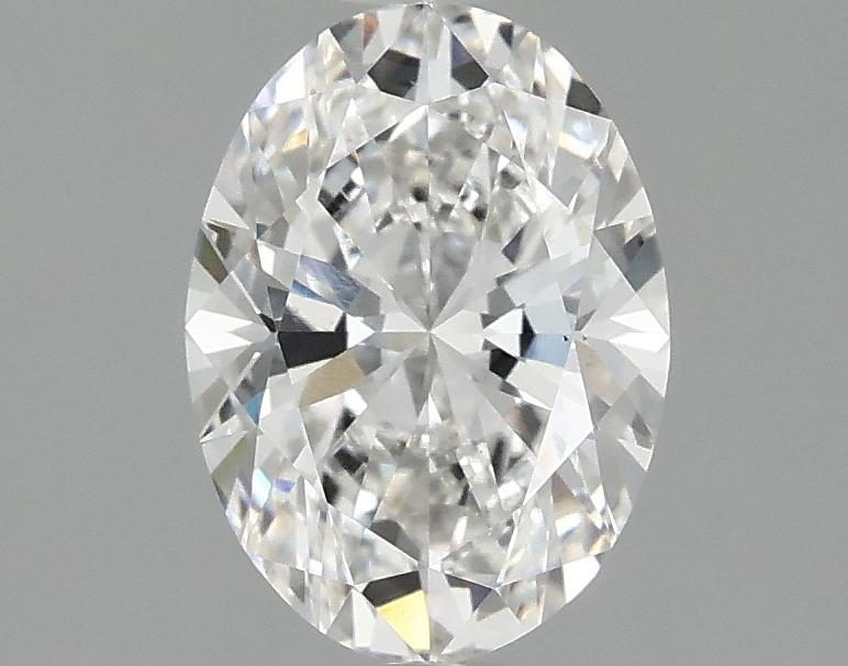 1.53 Carat Oval Shaped Excellent Cut VS1 IGI Certified Lab Grown Diamond