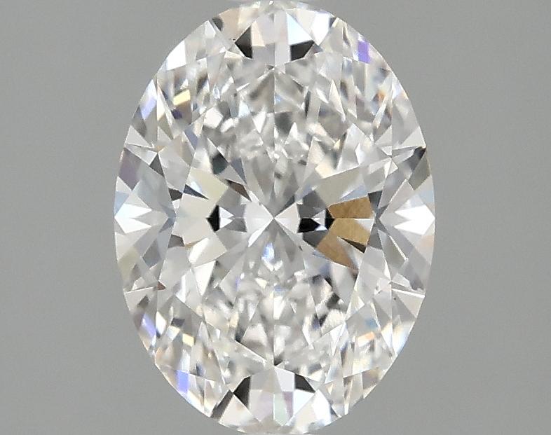 1.57 Carat Oval Shaped Excellent Cut VS1 IGI Certified Lab Grown Diamond