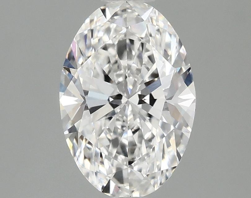 1.57 Carat Oval Shaped Ideal Cut VVS2 IGI Certified Lab Grown Diamond