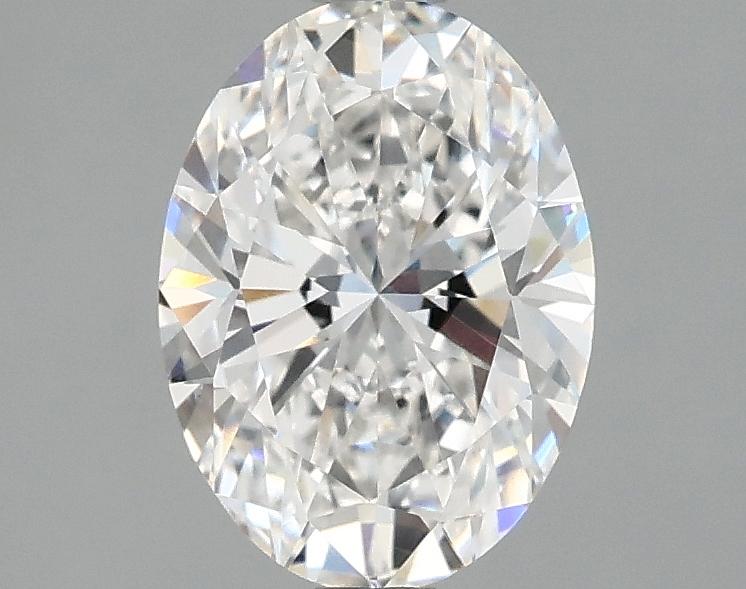 1.58 Carat Oval Shaped Excellent Cut VS1 IGI Certified Lab Grown Diamond