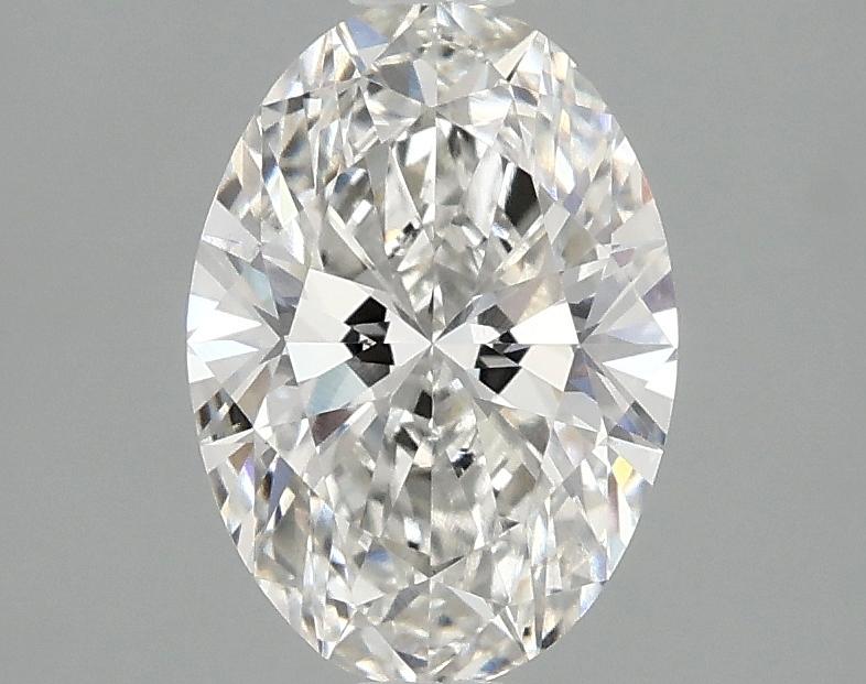 1.47 Carat Oval Shaped Ideal Cut VS1 IGI Certified Lab Grown Diamond