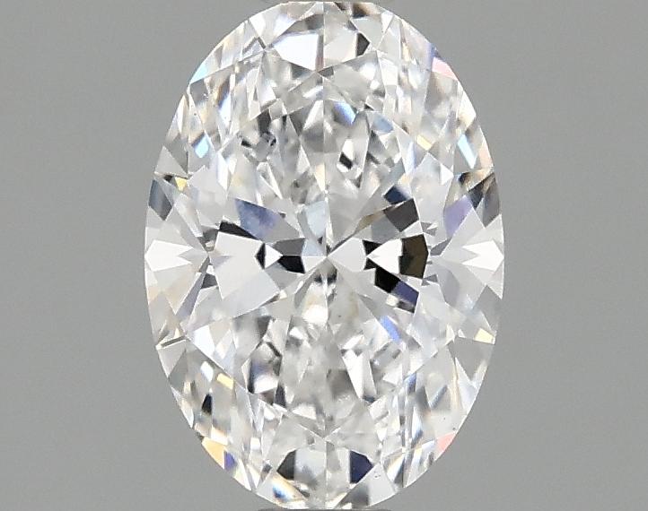1.2 Carat Oval Shaped Ideal Cut VS1 IGI Certified Lab Grown Diamond