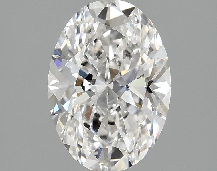 1.52 Carat Oval Shaped Ideal Cut VS1 IGI Certified Lab Grown Diamond