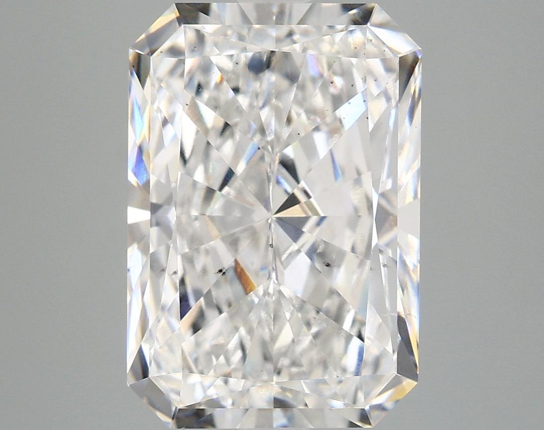 4.77 Carat Radiant Shaped Ideal Cut SI1 IGI Certified Lab Grown Diamond
