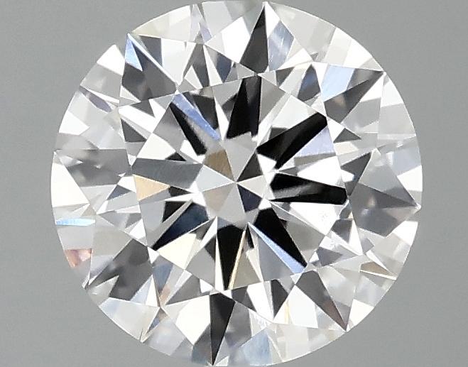 1.5 Carat Round Shaped Ideal Cut VS1 IGI Certified Lab Grown Diamond