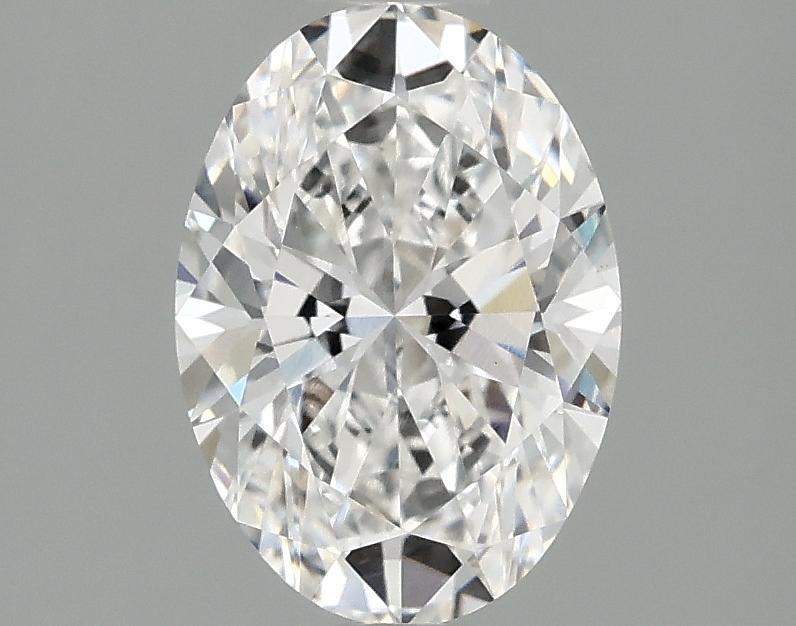 1.51 Carat Oval Shaped Ideal Cut VS1 IGI Certified Lab Grown Diamond