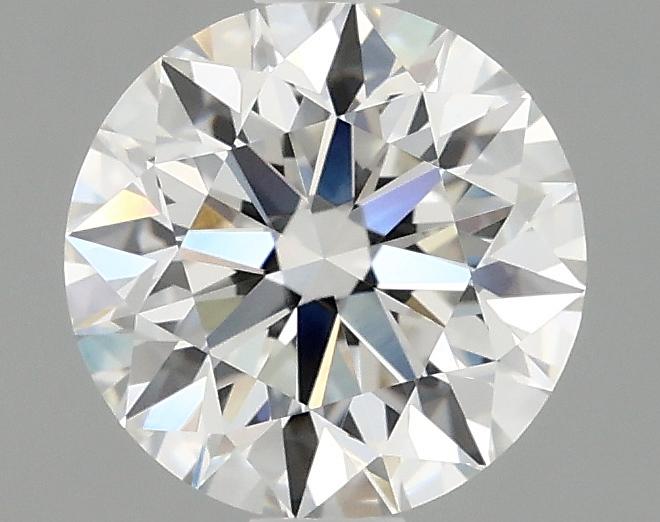 1.52 Carat Round Shaped Excellent Cut VVS2 IGI Certified Lab Grown Diamond