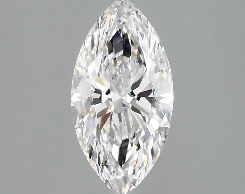 2.1 Carat Marquise Shaped Ideal Cut VVS2 IGI Certified Lab Grown Diamond