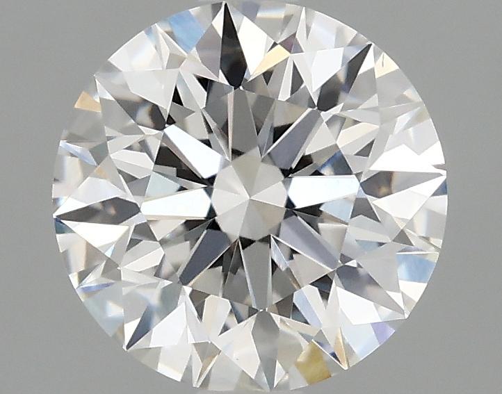 1.58 Carat Round Shaped Excellent Cut VS1 IGI Certified Lab Grown Diamond