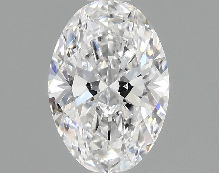 1.04 Carat Oval Shaped Ideal Cut VS1 IGI Certified Lab Grown Diamond