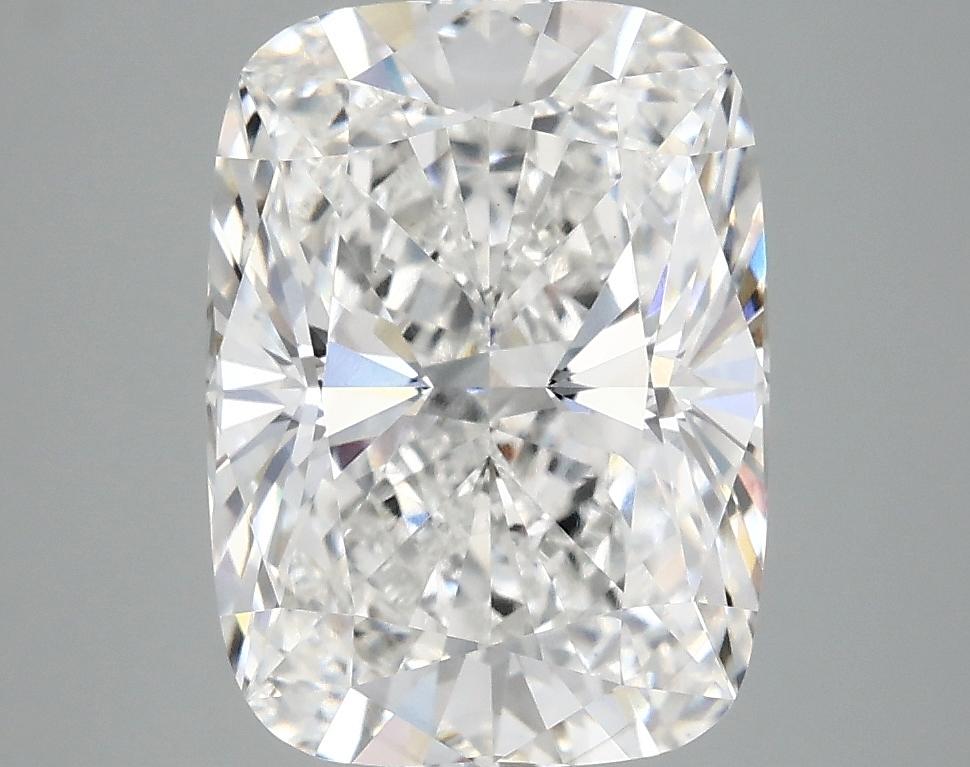4.09 Carat Cushion Shaped Excellent Cut VS1 IGI Certified Lab Grown Diamond