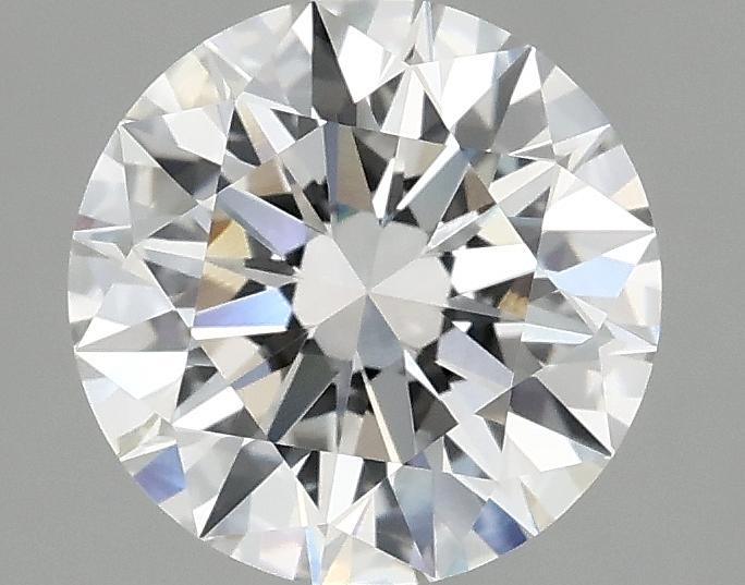 2.02 Carat Round Shaped Ideal Cut VVS2 IGI Certified Lab Grown Diamond