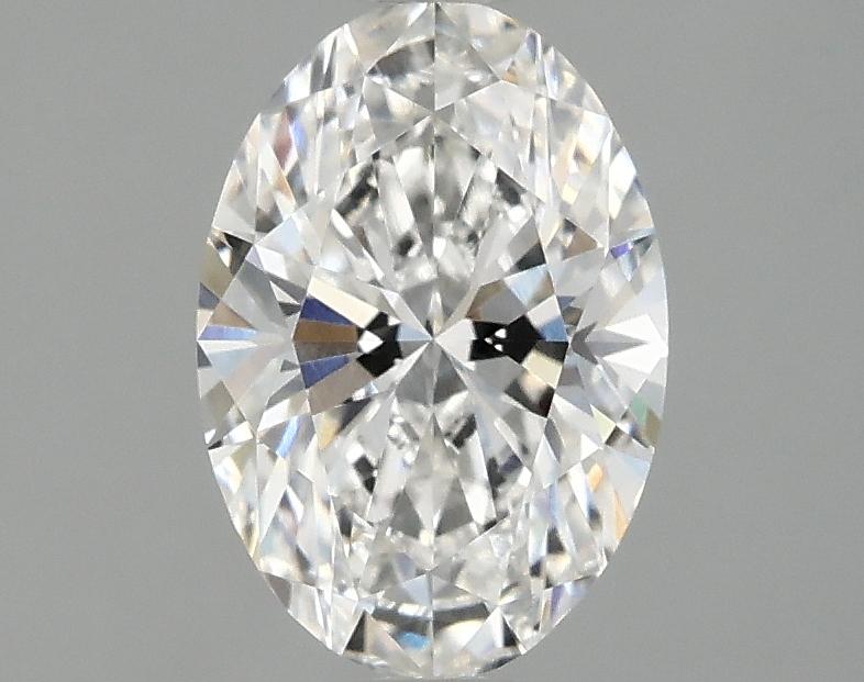 1.51 Carat Oval Shaped Ideal Cut VVS2 IGI Certified Lab Grown Diamond