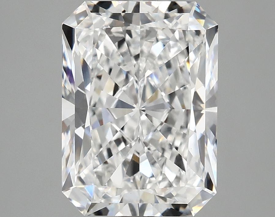 3.39 Carat Radiant Shaped Excellent Cut VS1 IGI Certified Lab Grown Diamond