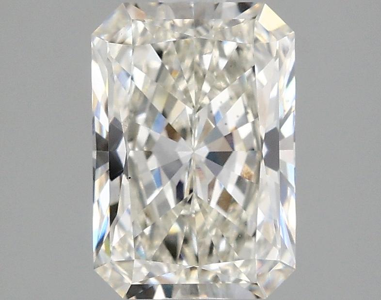 2.04 Carat Radiant Shaped Ideal Cut VS1 IGI Certified Lab Grown Diamond