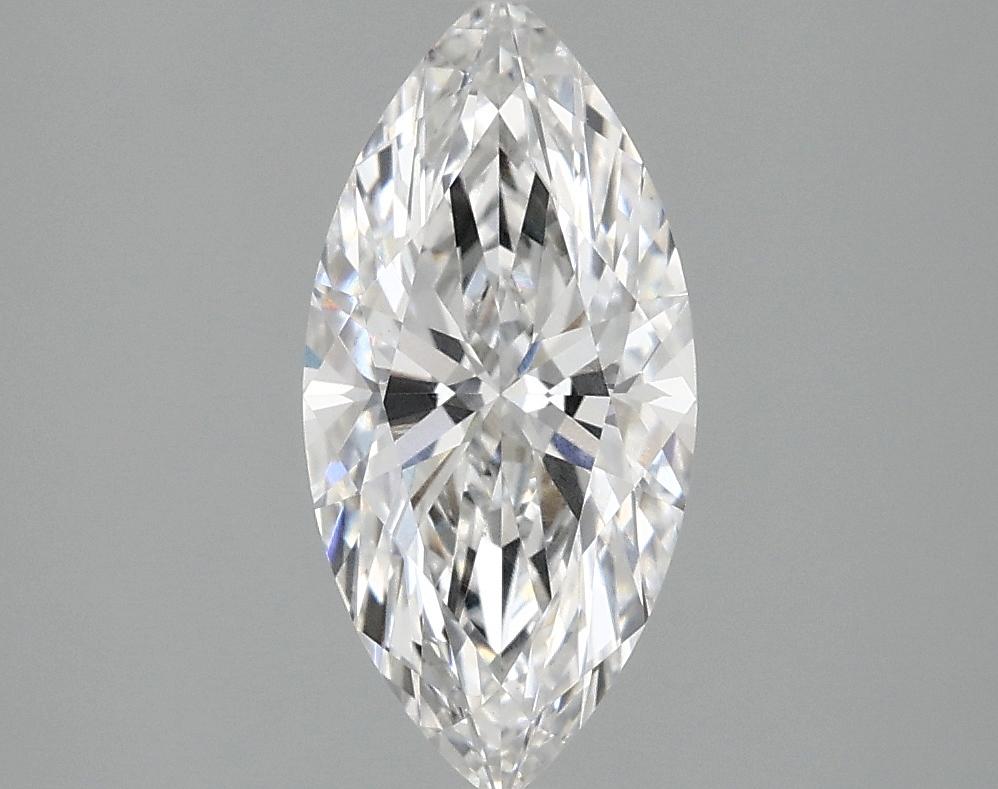 1.55 Carat Marquise Shaped Excellent Cut VS1 IGI Certified Lab Grown Diamond