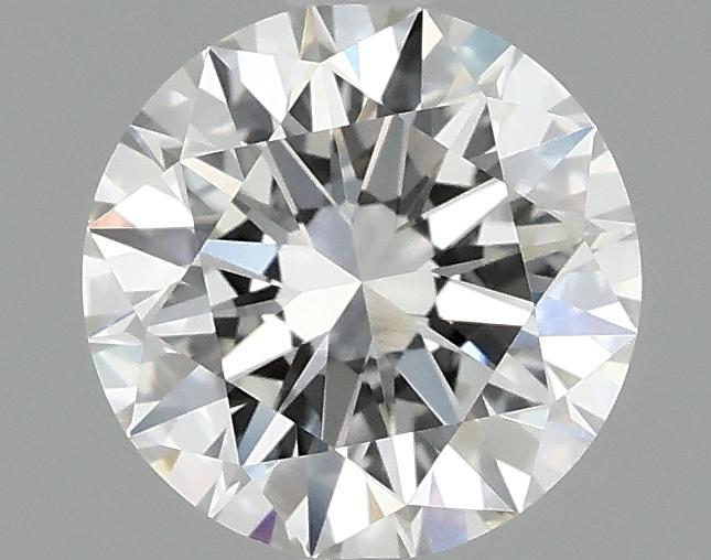 1.55 Carat Round Shaped Excellent Cut VVS2 IGI Certified Lab Grown Diamond