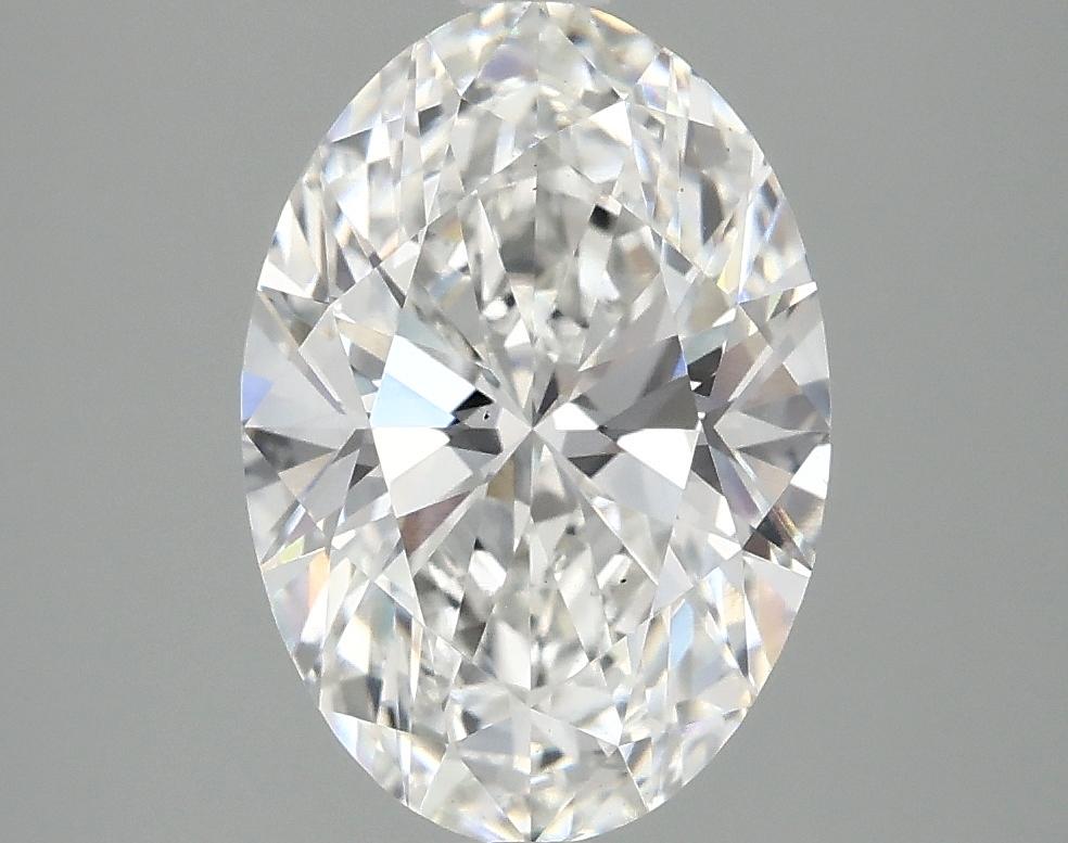2.89 Carat Oval Shaped Ideal Cut VS1 IGI Certified Lab Grown Diamond