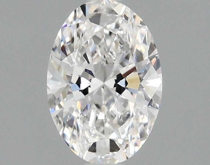 1.05 Carat Oval Shaped Ideal Cut VS1 IGI Certified Lab Grown Diamond