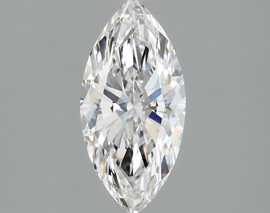1.01 Carat Marquise Shaped Excellent Cut VVS1 IGI Certified Lab Grown Diamond