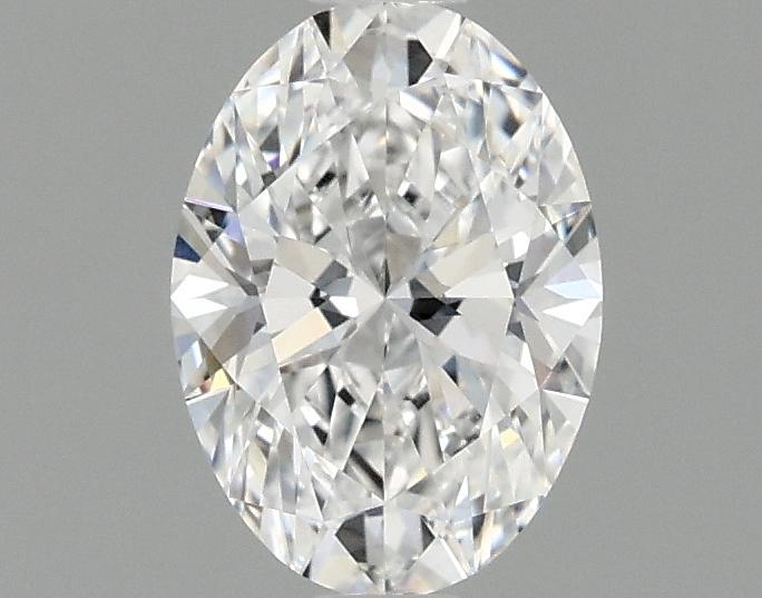 1.04 Carat Oval Shaped Ideal Cut VVS2 IGI Certified Lab Grown Diamond