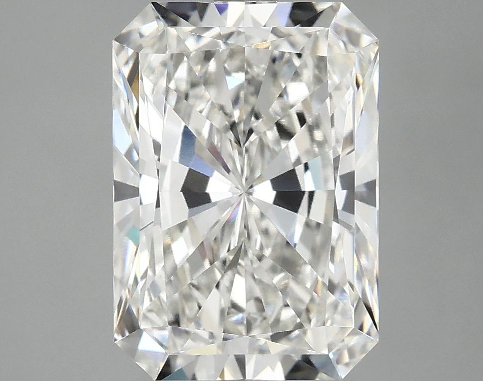 4.05 Carat Radiant Shaped Ideal Cut VVS1 IGI Certified Lab Grown Diamond