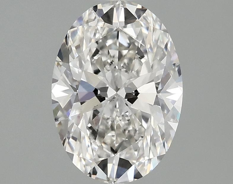 1.49 Carat Oval Shaped Ideal Cut VS2 IGI Certified Lab Grown Diamond